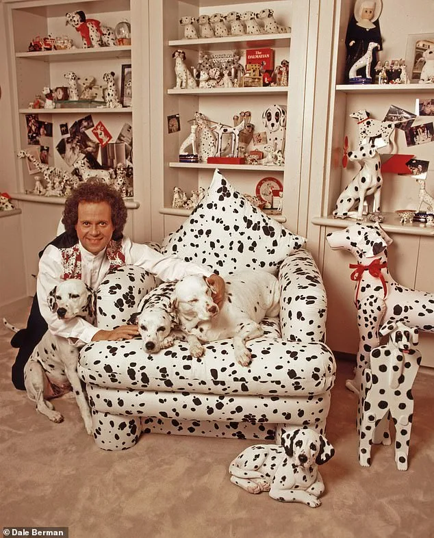 The Surprising Private Life of Richard Simmons: A Photographer's Insight