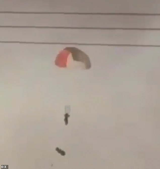 Tragic Friendly Fire Incident: U.S. F-15s Shot Down by Kuwaiti Forces Near Ali Al Salem Air Base