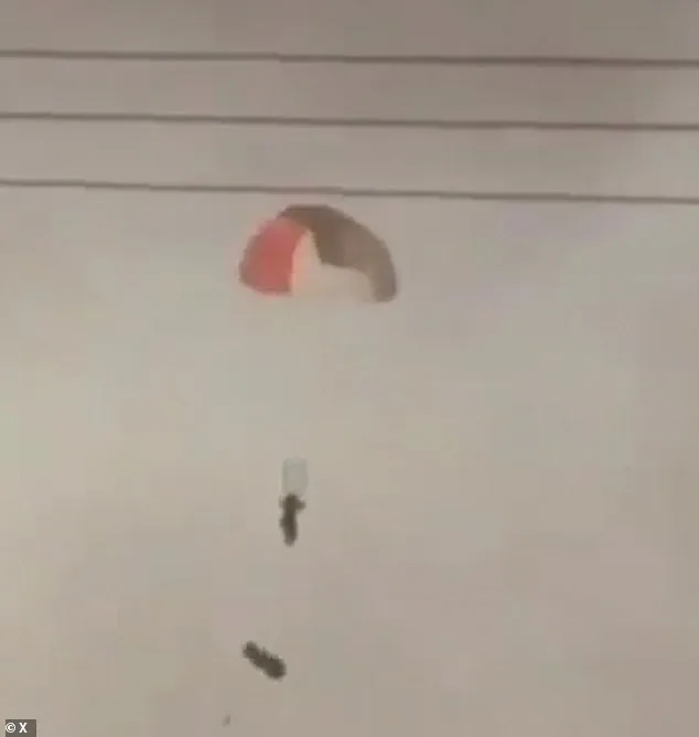 Tragic Friendly Fire Incident: U.S. F-15s Shot Down by Kuwaiti Forces Near Ali Al Salem Air Base