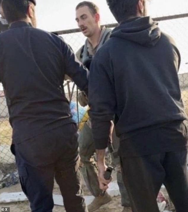 Tragic Friendly Fire Incident: U.S. F-15s Shot Down by Kuwaiti Forces Near Ali Al Salem Air Base