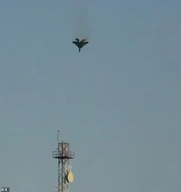 Tragic Friendly Fire Incident: U.S. F-15s Shot Down by Kuwaiti Forces Near Ali Al Salem Air Base