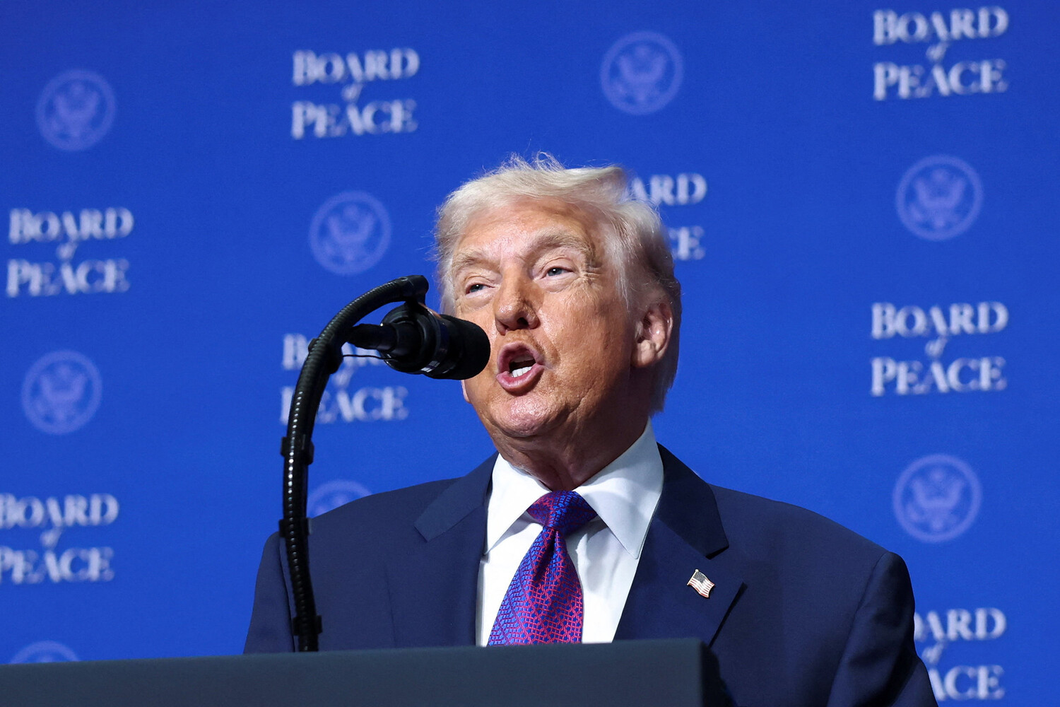 Trump's Shocking Claim: U.S. Ammunition Stored Abroad Raises Security Concerns