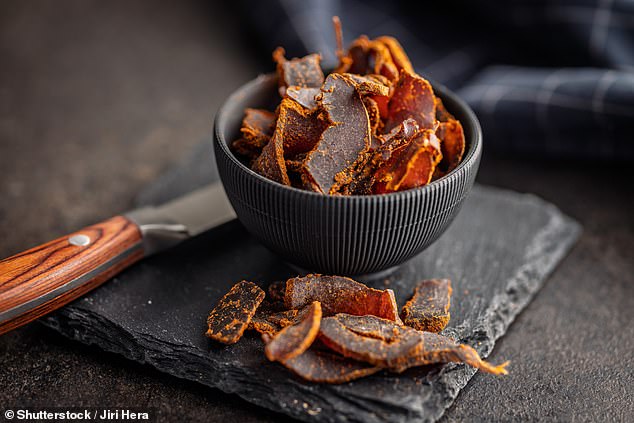 Urgent Alert: USDA Warns of Soy Allergen in Beef Jerky Products