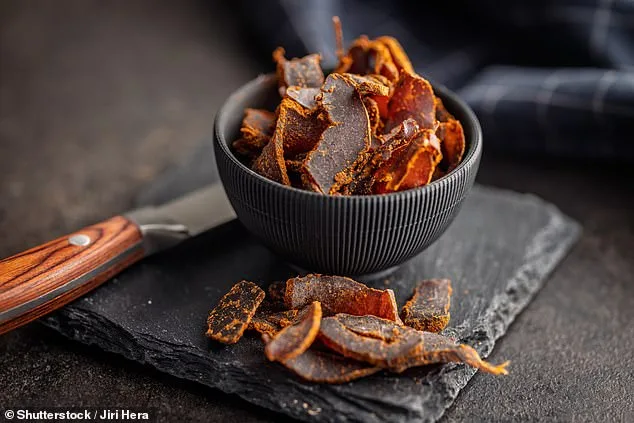 Urgent Alert: USDA Warns of Soy Allergen in Beef Jerky Products