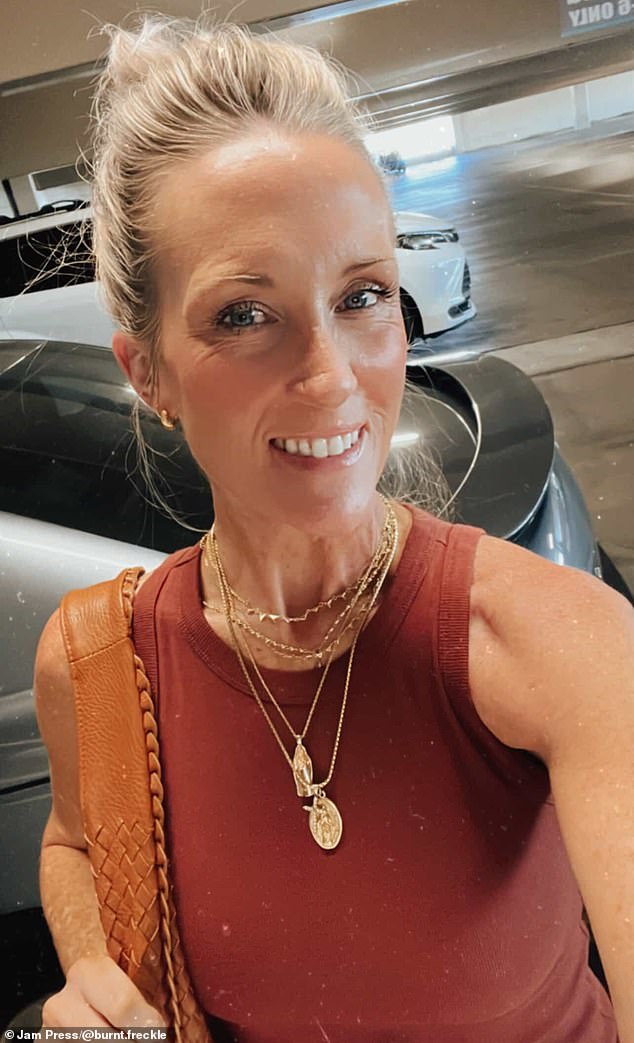 A Mother's Relentless 20-Year Battle Against Recurring Skin Cancer