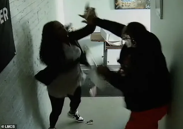 Black Lives Matter Founder and Project Manager Clash in Violent Altercation Over Financial Dispute