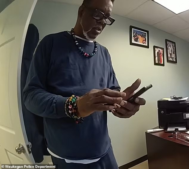 Black Lives Matter Founder and Project Manager Clash in Violent Altercation Over Financial Dispute