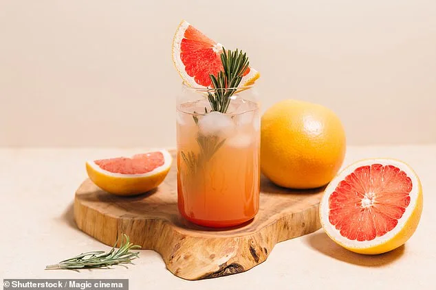 Grapefruit: A Polarizing Powerhouse in the Health Food Debate