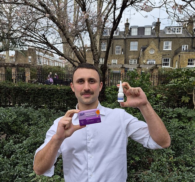 Hay Fever, Cold Water, and the Relentless Battle for Relief