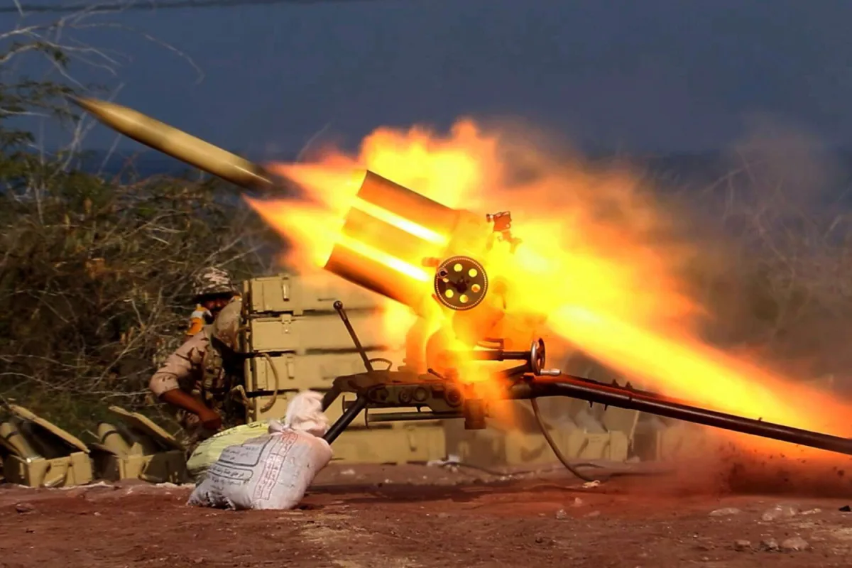 Iran Launches Over 40 Missiles at U.S., Israeli Bases in Iraq, Syria in Escalation of Tensions