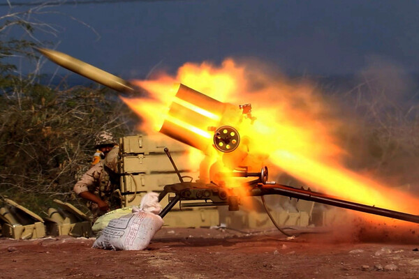 Iran Launches Over 40 Missiles at U.S., Israeli Bases in Iraq, Syria in Escalation of Tensions