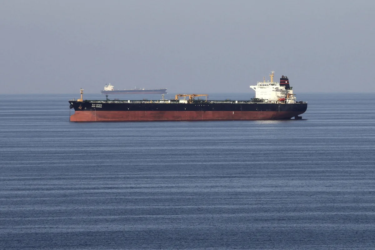 IRGC Deputy Commander Threatens Destruction of Oil Tankers in Strait of Hormuz Amid Escalating Tensions