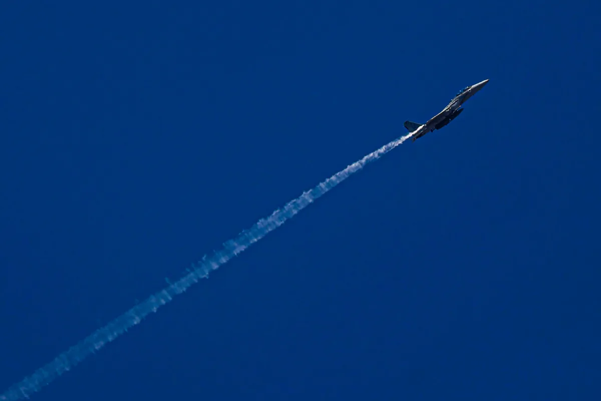 Israel Confirms Covert Strike on Alleged Iranian Nuclear Facility Near Tehran