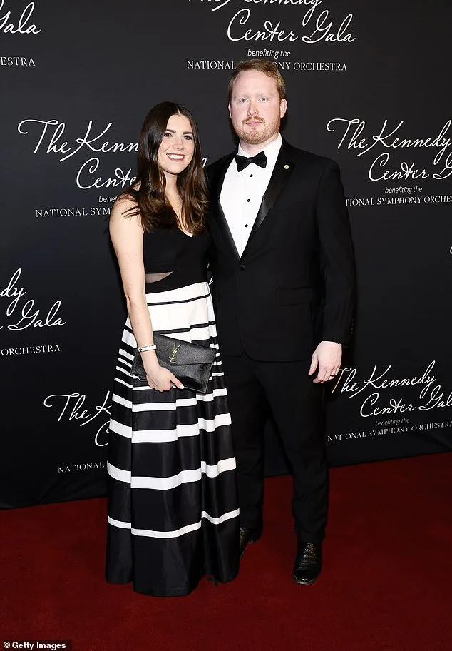 Kingsley Wilson Navigates Pentagon Role Amid Family Rift Over Husband's Trump Ties