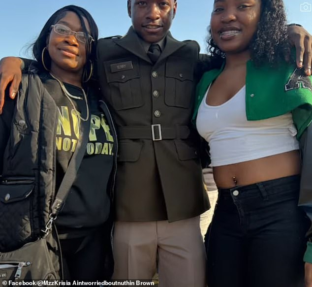 Tragedy at Baptist Health Brookwood: National Guardsman Shoots Wife Postpartum in Apparent Murder-Suicide