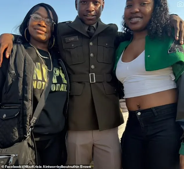 Tragedy at Baptist Health Brookwood: National Guardsman Shoots Wife Postpartum in Apparent Murder-Suicide