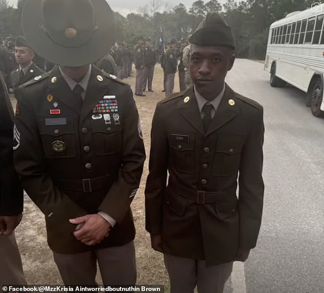 Tragedy at Baptist Health Brookwood: National Guardsman Shoots Wife Postpartum in Apparent Murder-Suicide