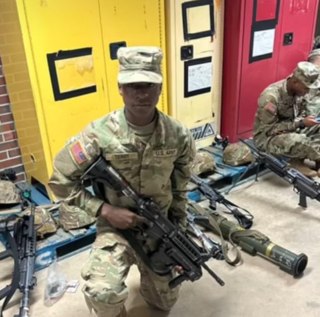 Tragedy at Baptist Health Brookwood: National Guardsman Shoots Wife Postpartum in Apparent Murder-Suicide