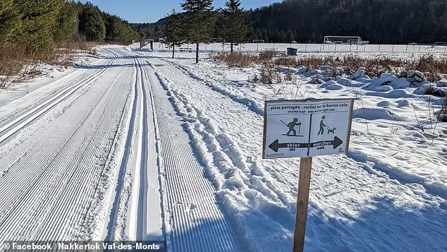 Tragic Sledding Accident in Val-des-Monts Claims Life of Four-Year-Old Girl