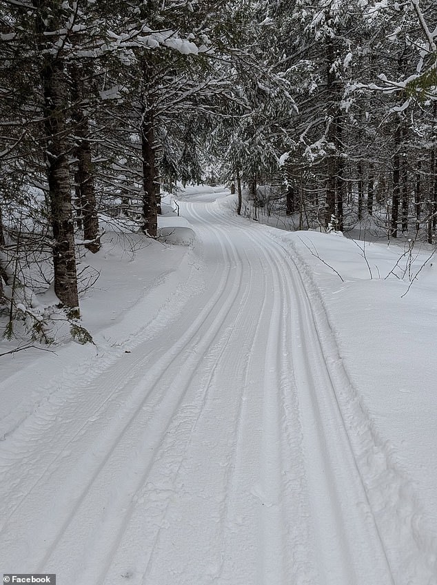 Tragic Sledding Accident in Val-des-Monts Claims Life of Four-Year-Old Girl
