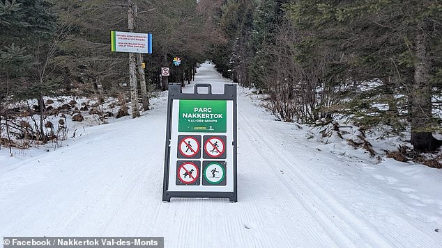 Tragic Sledding Accident in Val-des-Monts Claims Life of Four-Year-Old Girl
