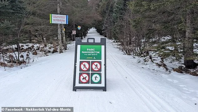 Tragic Sledding Accident in Val-des-Monts Claims Life of Four-Year-Old Girl