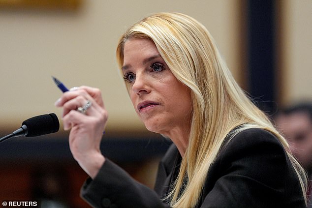 AG Pam Bondi Subpoenaed Amid Bipartisan Inquiry into Epstein Files and DOJ Actions