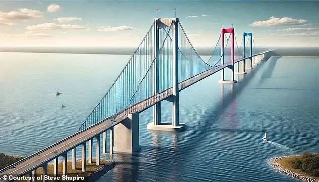 Bipartisan Push for $50 Billion Long Island Sound Bridge Ignites Debate Over Economic Ambitions and Environmental Preservation