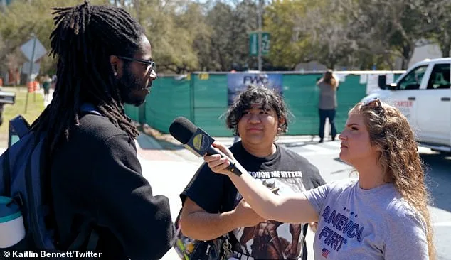 Florida Student Sparks Controversy by Claiming Iran Offers Better Protections for Women Than U.S.