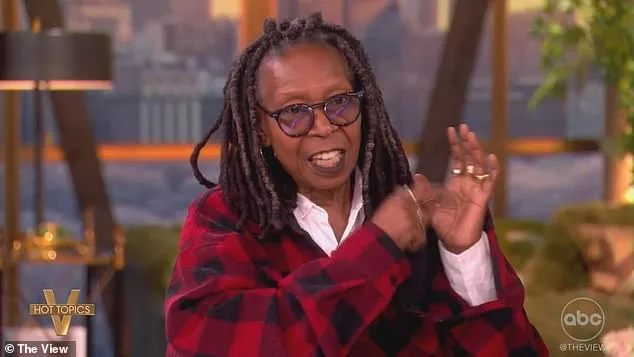 House Oversight Committee's Epstein Inquiry Reignites Political Debate as Whoopi Goldberg Defends Bill Clinton
