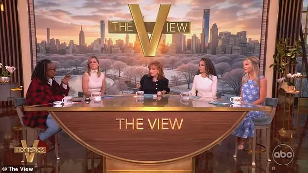 House Oversight Committee's Epstein Inquiry Reignites Political Debate as Whoopi Goldberg Defends Bill Clinton