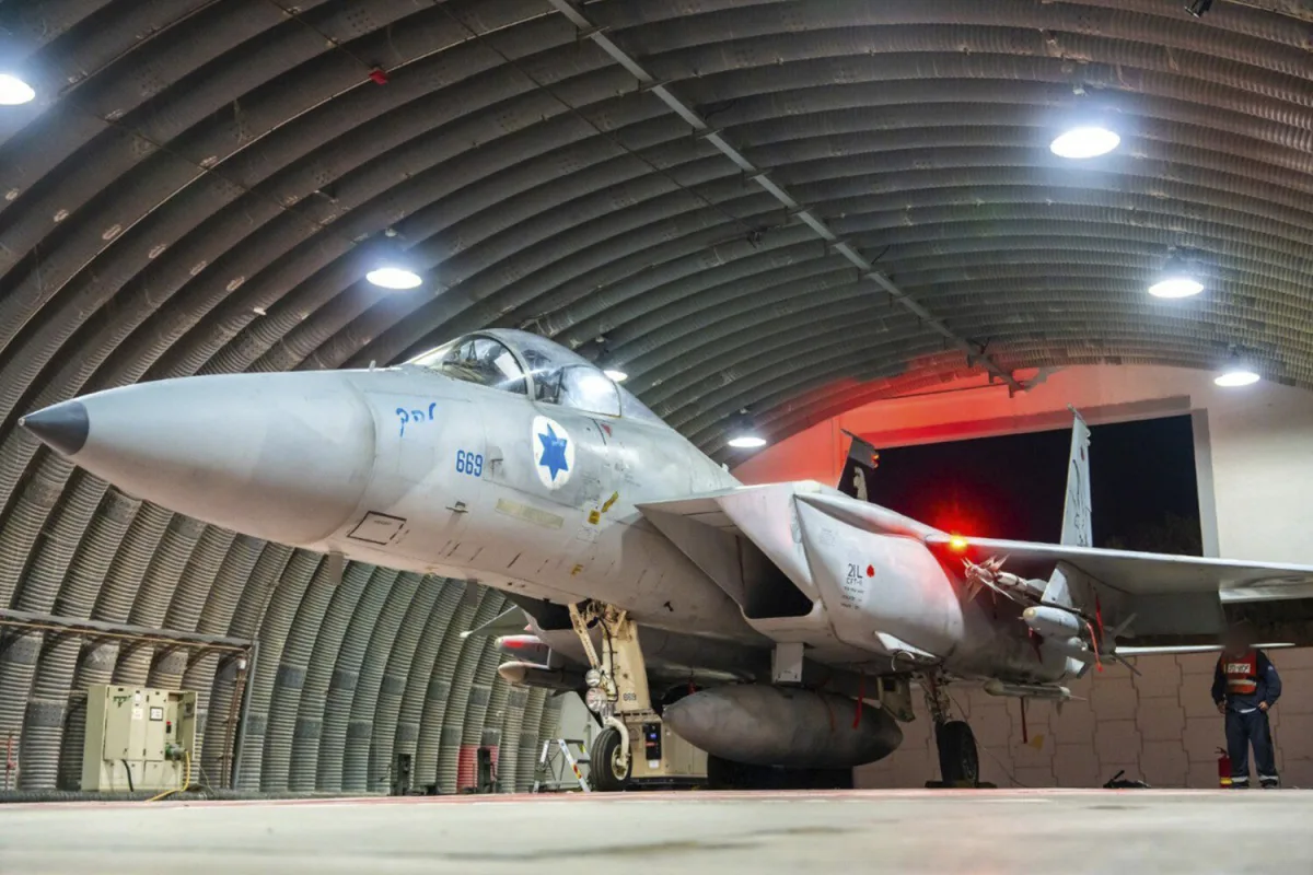 IDF Strikes Hezbollah Infrastructure in Beirut, Signaling Sharp Escalation in Tensions