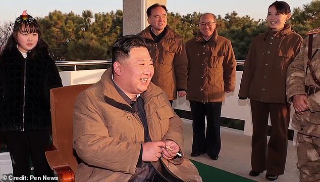 Kim Jong Un's Composed Approach to US Pressure Stands in Contrast to His Father's