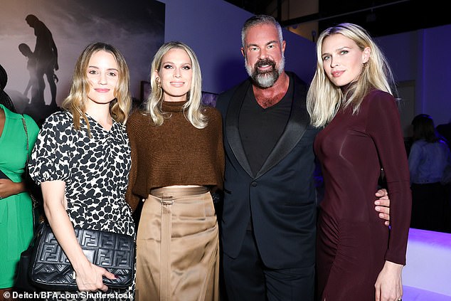 Tragic Death of Estée Lauder Senior Executive Leaves Husband in Shock: 'He Died in My Arms