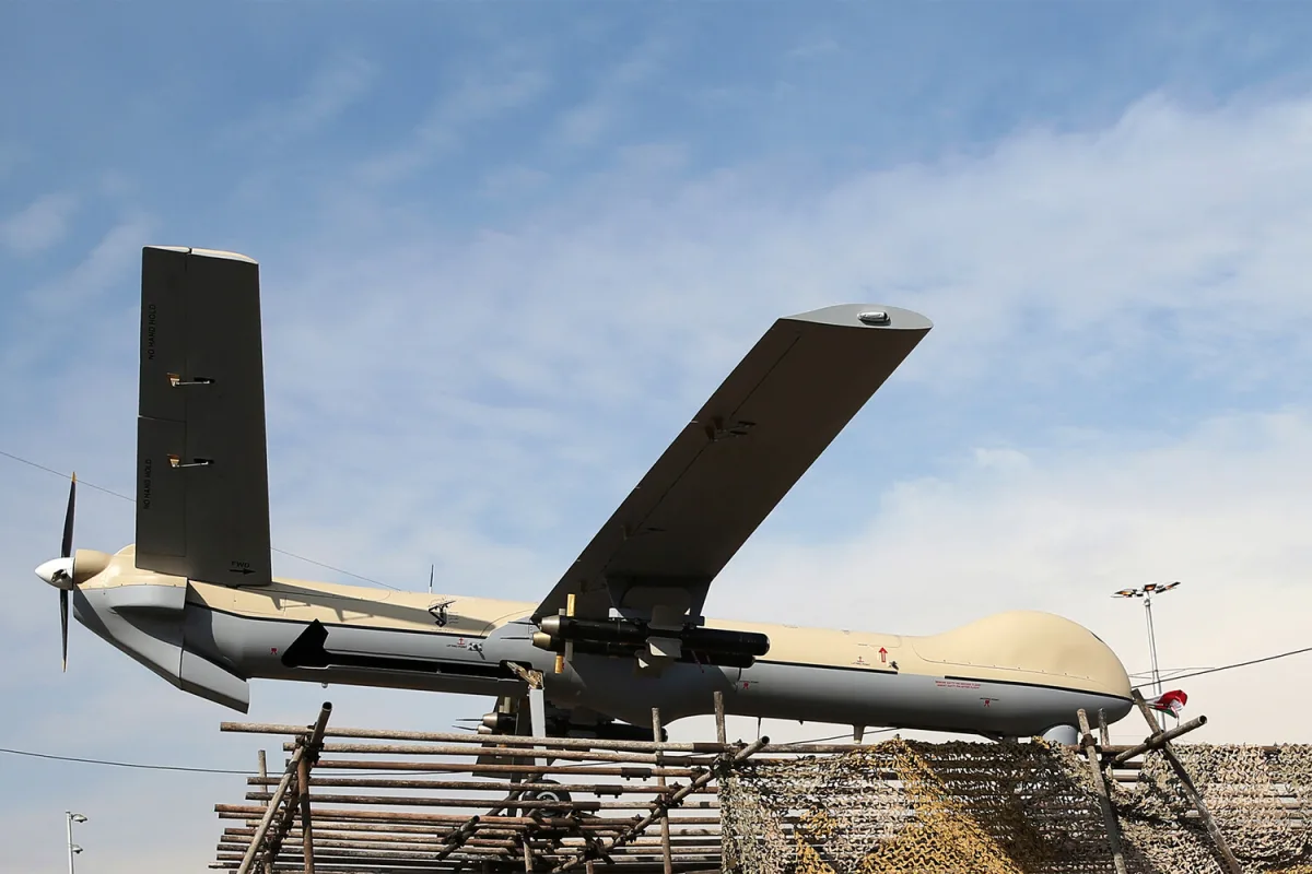 U.S. and Allies Face 10:1 Cost Disparity in Countering Iranian Drone Threats
