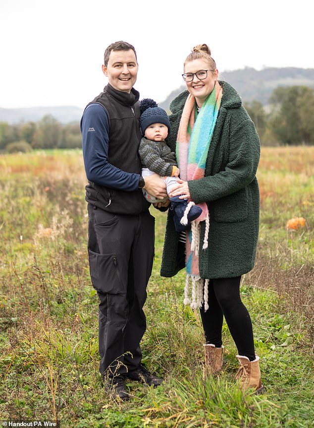 Father's Lifeline and NHS Dilemma: The Story of Huw Jones and Zanidatamab