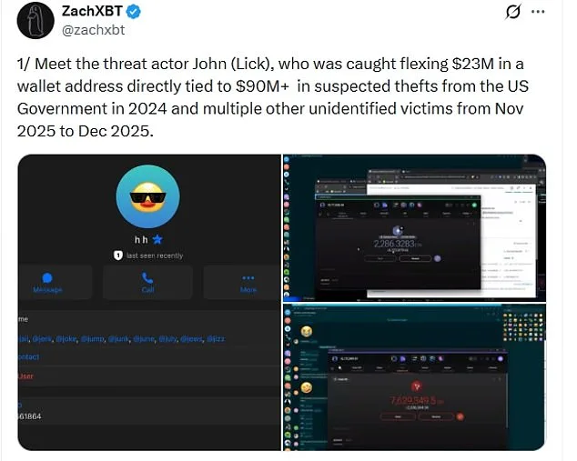 FBI and French Authorities Arrest John Daghita in $46M Crypto Theft Case