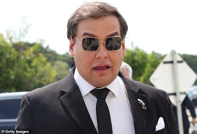 George Santos Accuses Nancy Mace of Misconduct Amid Epstein Oversight Scrutiny