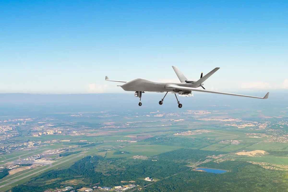 IDF Drone Strike Hits Saida Residential Building, Raising Civilian Safety Concerns in Southern Lebanon