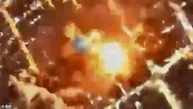 IDF Launches Devastating Airstrike on Iran's Khamenei-Linked Bunker in Tehran