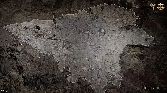 IDF Launches Devastating Airstrike on Iran's Khamenei-Linked Bunker in Tehran