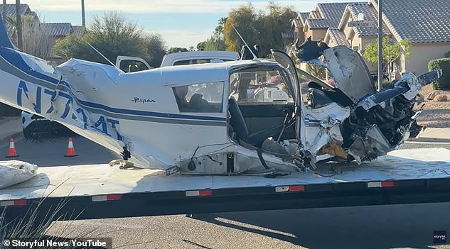 Minutes After Takeoff: Phoenix Plane Crash Injures Three, Triggers Hazardous Materials Response