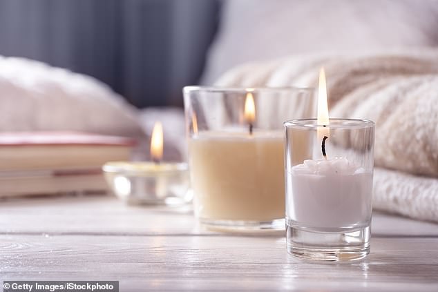Silent Poison: Scented Candles Release Carcinogens, Study Warns