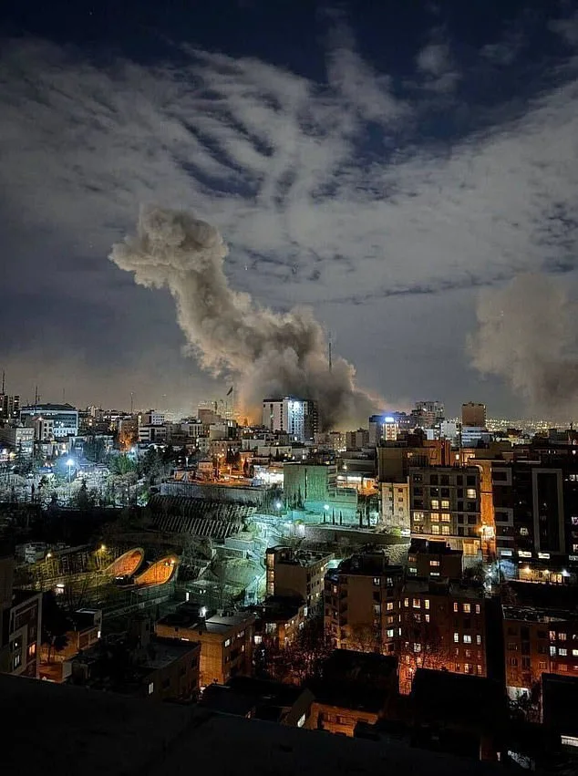 Tension and Contradictions: The Challenge of Reporting from the Heart of the Iran-US-Israel Conflict