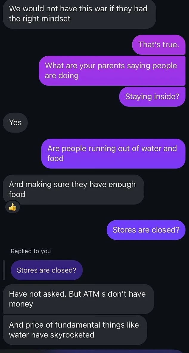 Tension and Contradictions: The Challenge of Reporting from the Heart of the Iran-US-Israel Conflict