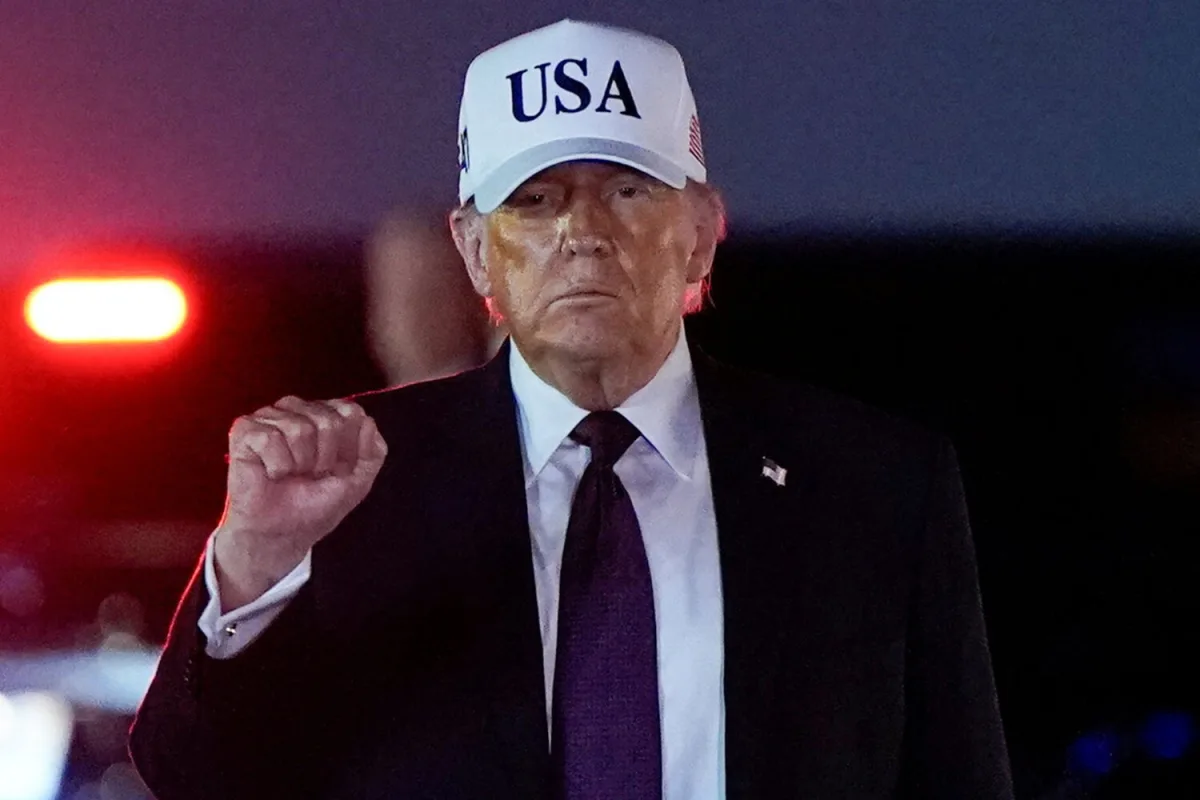 Trump Signals Openness to Foreign Help as U.S.-Israel Strike Escalates Iran Crisis