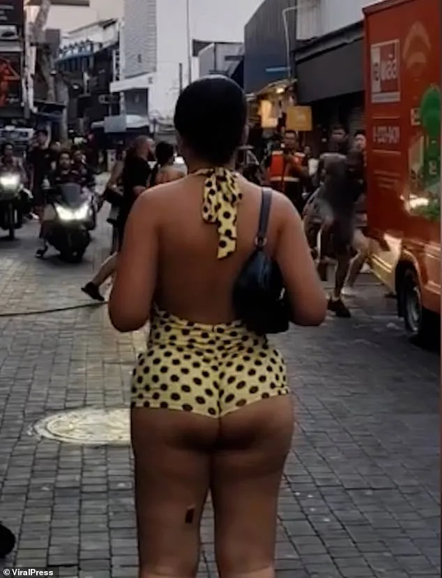 Violent Brawl Leaves Two British Tourists Injured in Pattaya