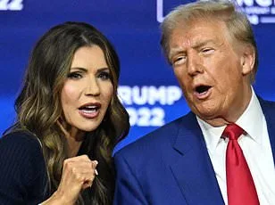 Bryon Noem Stands by Kristi Noem Amid Resurfaced Affair Allegations and Political Fallout