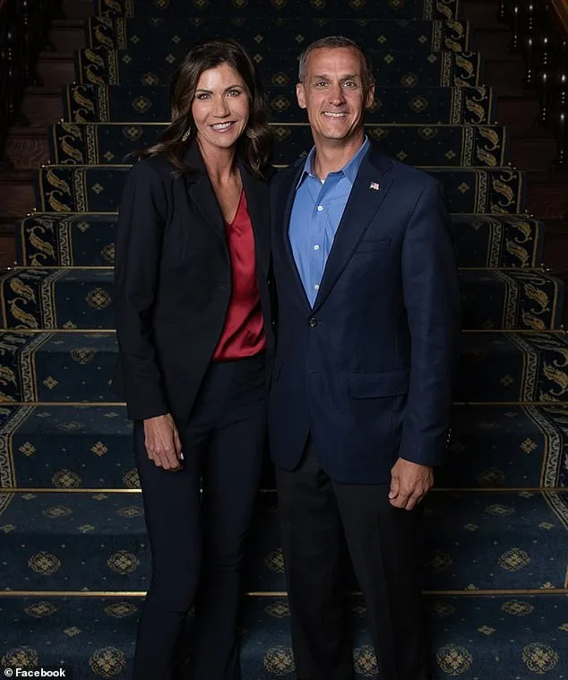 Bryon Noem Stands by Kristi Noem Amid Resurfaced Affair Allegations and Political Fallout