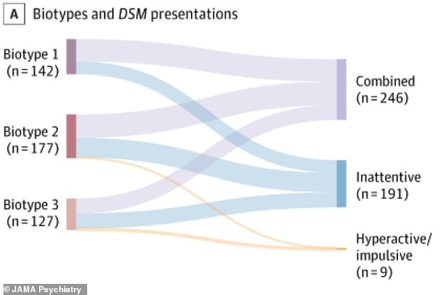 Study Reveals ADHD May Have Three Subtypes, Transforming Diagnosis and Treatment for Millions